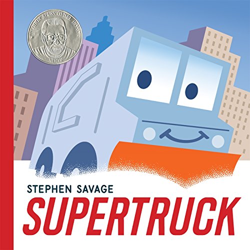 Supertruck [Hardcover]