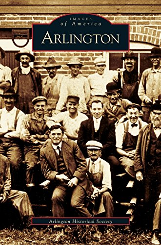 Arlington [Hardcover]