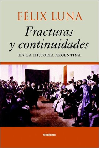 Fracturas y Continuidades en la Historia [Unknown]