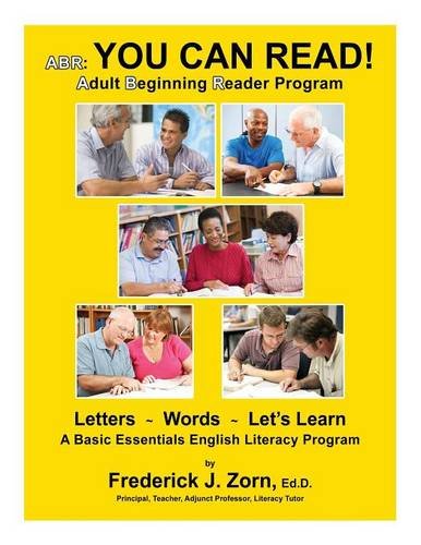 Abr You Can Read Adult Beginning Reader Program [Paperback]