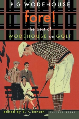 Fore The Best of Wodehouse on Golf [Paperback]
