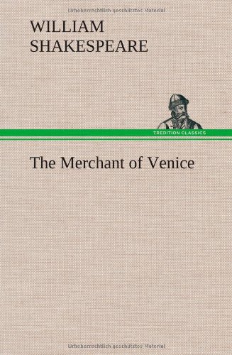 The Merchant Of Venice [Hardcover]