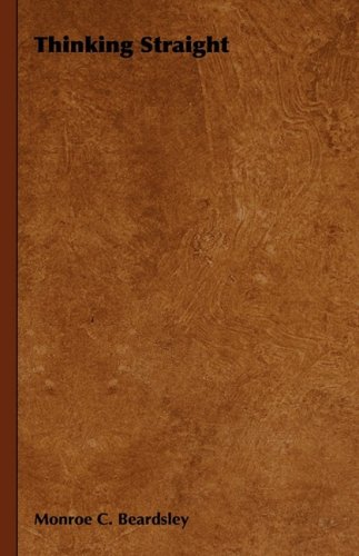Thinking Straight [Hardcover]