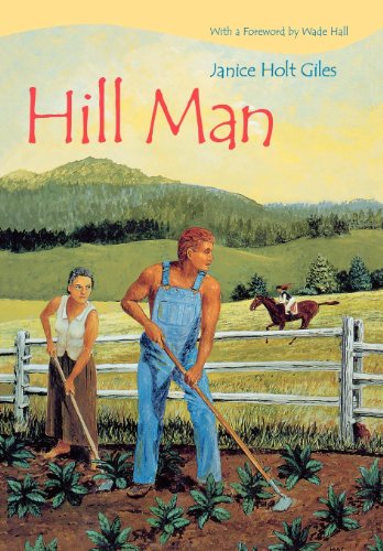 Hill Man [Hardcover]