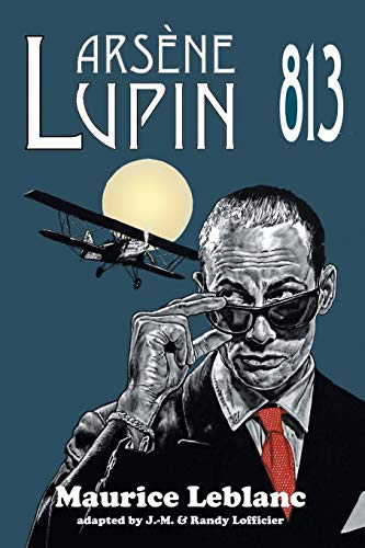 Arsene Lupin 813 [Paperback]
