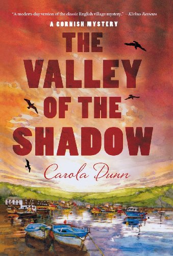 The Valley of the Shadow A Cornish Mystery [Hardcover]