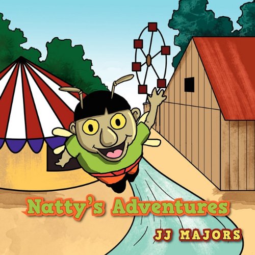 Natty's Adventures [Paperback]