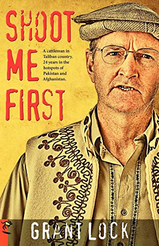 Shoot Me First [Paperback]