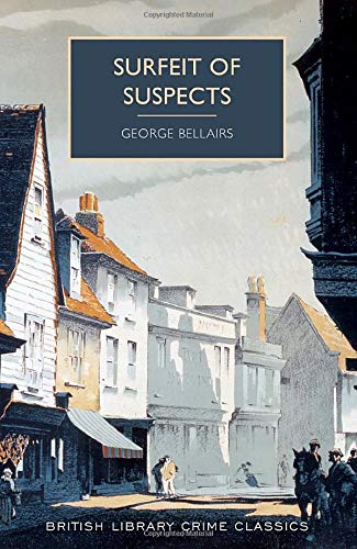 Surfeit of Suspects [Paperback]