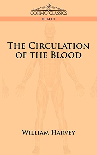 The Circulation Of The Blood [Paperback]