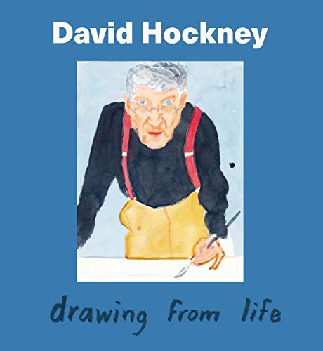 David Hockney Drawing from Life [Hardcover]