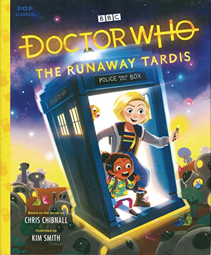Doctor Who The Runaway TARDIS [Hardcover]