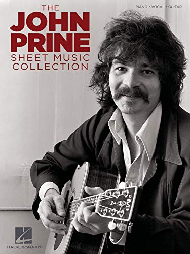 The John Prine Sheet Music Collection [Paperback]