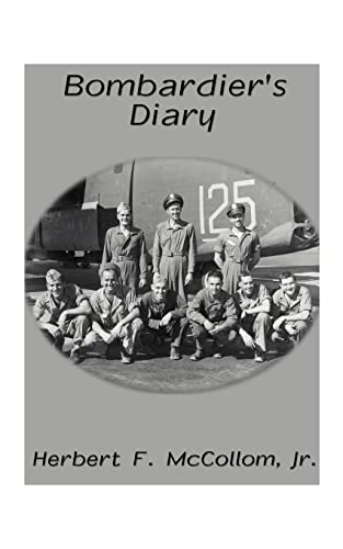 Bombardier's Diary [Paperback]