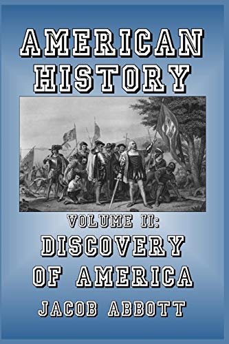 Discovery Of America [Paperback]