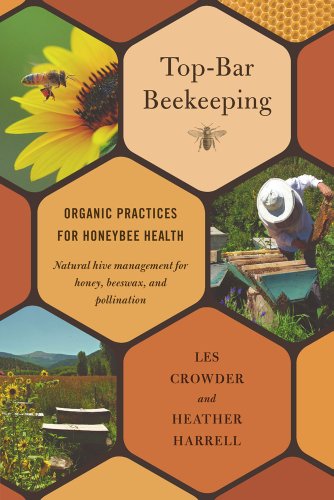 Top-Bar Beekeeping Organic Practices For Honeybee Health [Paperback]