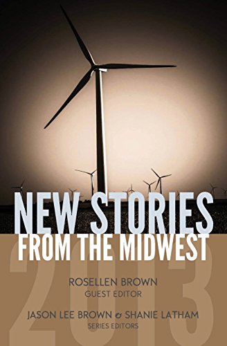 New Stories From The Midwest 2013 [Paperback]
