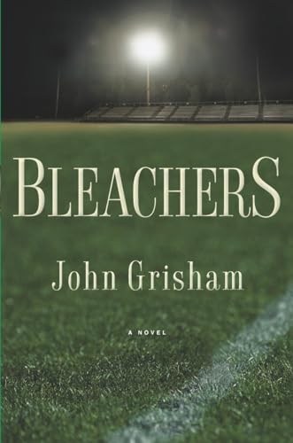 Bleachers A Novel [Hardcover]