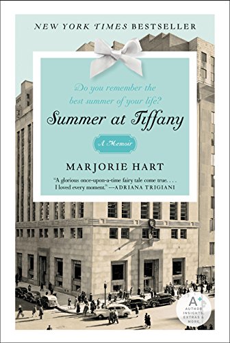 Summer At Tiffany [Paperback]