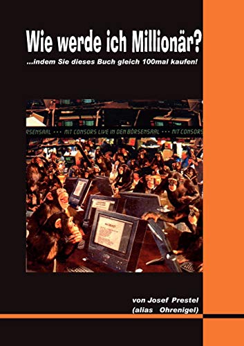 Wie Werde Ich Millionr [Paperback]