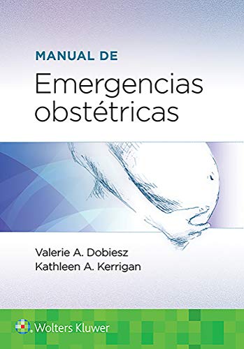 Manual de emergencias obst&233tricas [Paperback]
