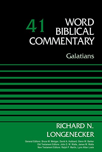 Galatians, Volume 41 [Hardcover]
