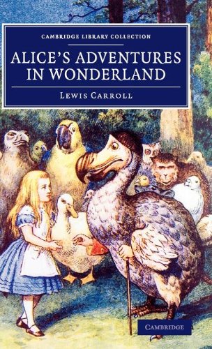 Alice's Adventures in Wonderland [Hardcover]