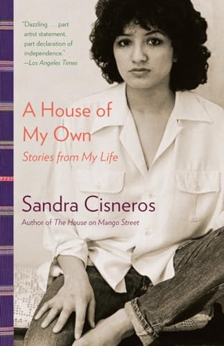 A House of My Own Stories from My Life [Paperback]