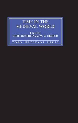 Time in the Medieval World [Hardcover]