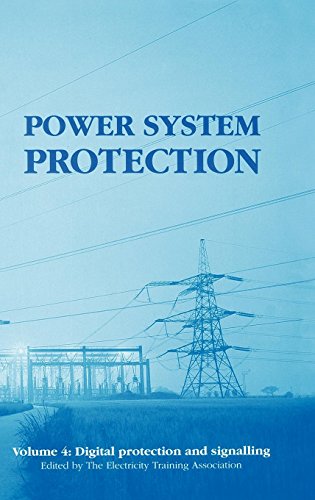 Power System Protection Digital protection and signalling [Hardcover]