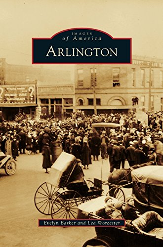 Arlington [Hardcover]