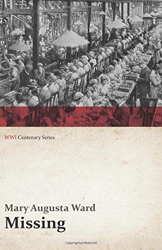 Missing (wwi Centenary Series) [Paperback]