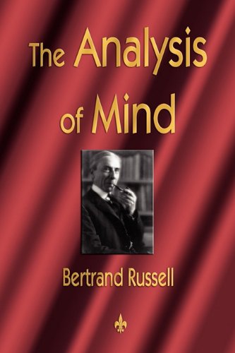 The Analysis Of Mind [Paperback]