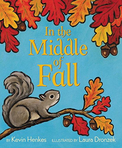 In the Middle of Fall [Hardcover]