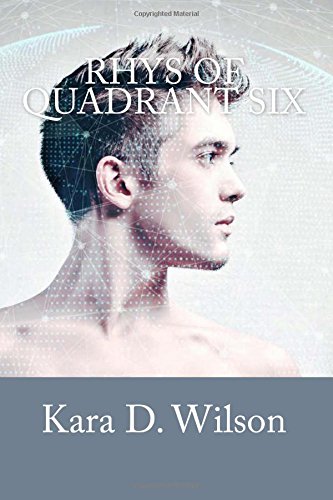 Rhys Of Quadrant Six (the Falkrow Narratives) (volume 2) [Paperback]