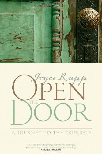 Open The Door A Journey To The True Self [Paperback]