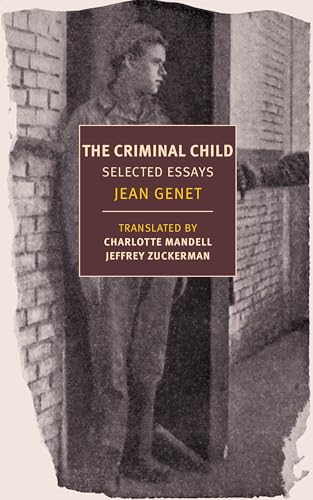 The Criminal Child Selected Essays [Paperback]