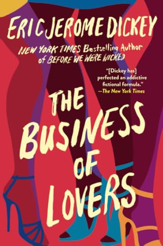 The Business of Lovers A Novel [Paperback]