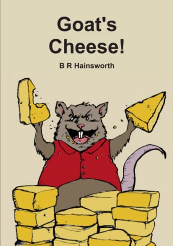 Goat's Cheese [Paperback]