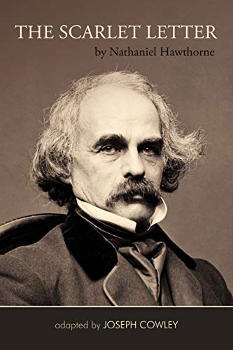 The Scarlet Letter [Paperback]