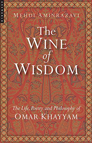 The Wine of Wisdom The Life, Poetry and Philosophy of Omar Khayyam [Paperback]