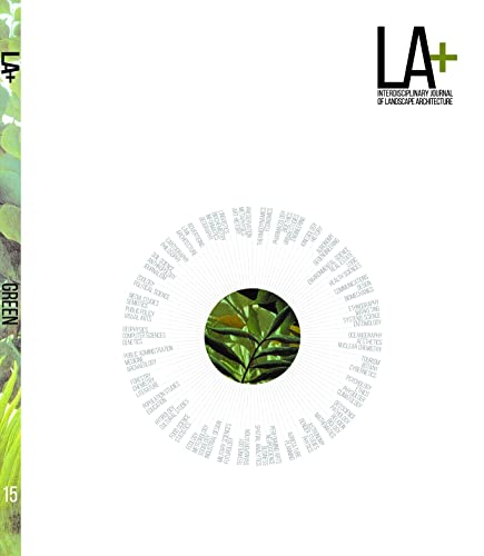 LA+ Green [Paperback]