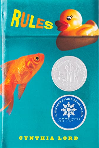 Rules (Scholastic Gold) [Hardcover]
