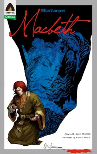 Macbeth The Graphic Novel [Paperback]