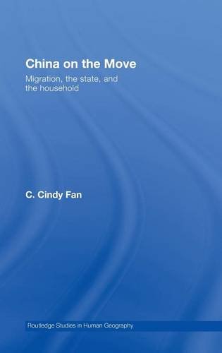 China on the Move Migration, the State, and the Household [Hardcover]