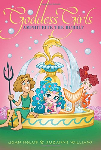 Amphitrite the Bubbly [Paperback]