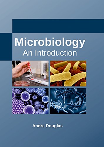 Microbiology An Introduction [Hardcover]