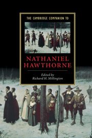 The Cambridge Companion to Nathaniel Hawthorne [Hardcover]
