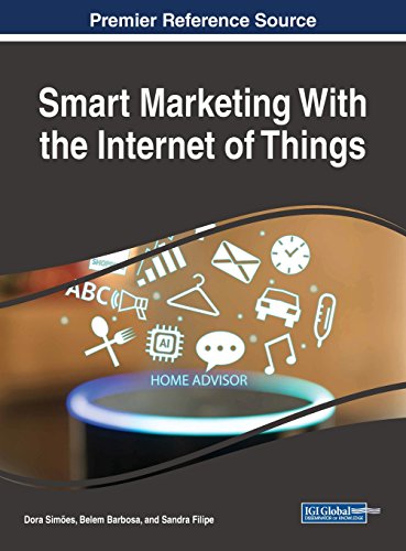 Smart Marketing with the Internet of Things [Hardcover]