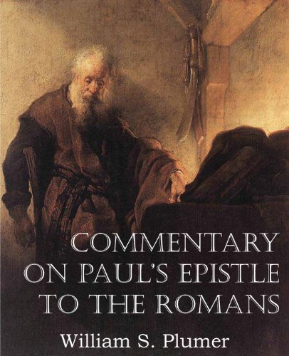 Commentary on Paul's Epistle to the Romans [Paperback]